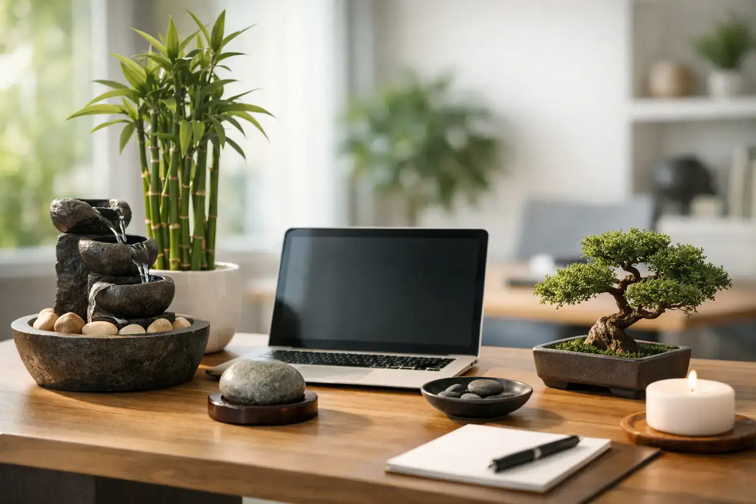 Office Feng Shui for Productivity That Works